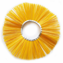 Factory Price Snow Wafer Broom Road Cleaning Sweeper Ring Brushes